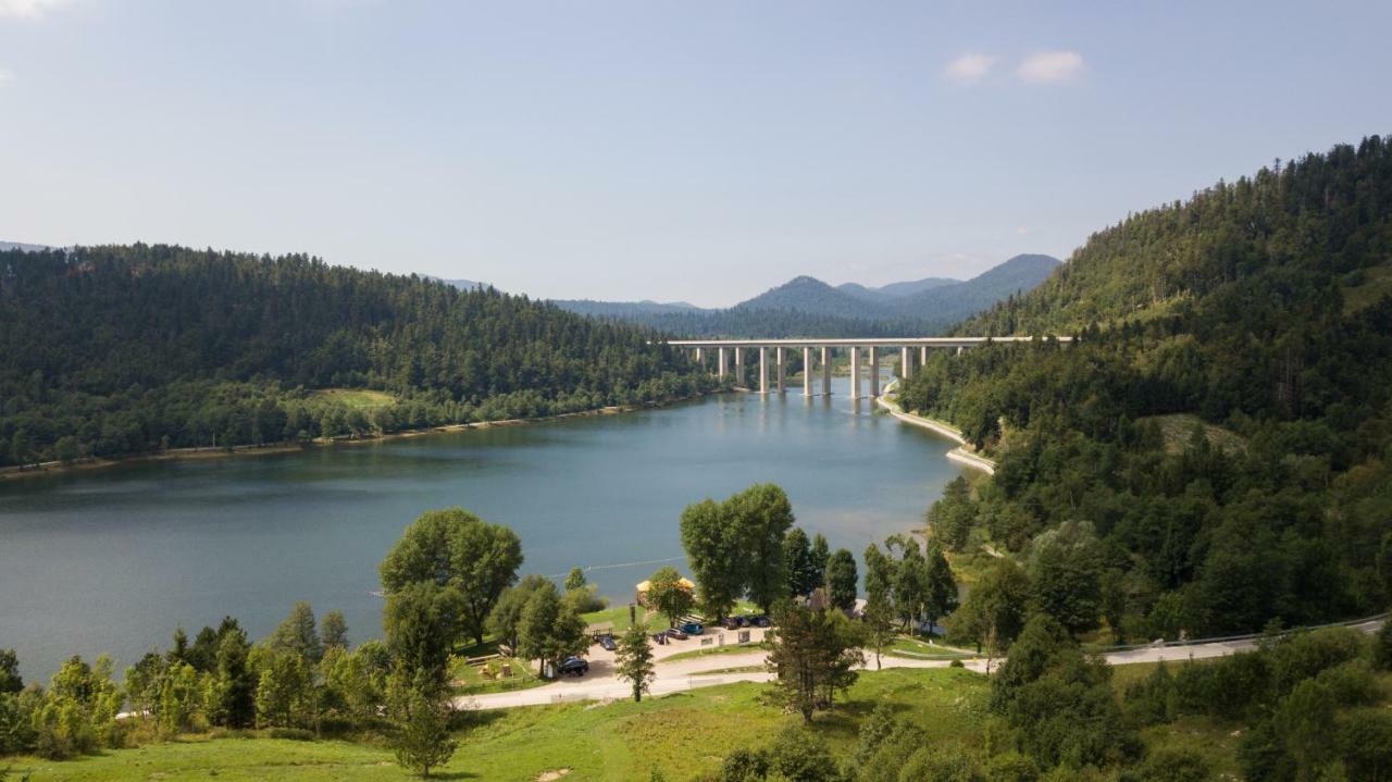 Villa Фужине Экстерьер фото